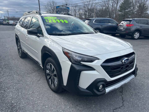 2024 Subaru Outback Limited XT