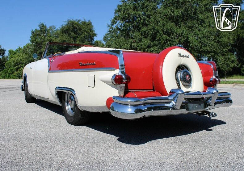 1954 Packard Caribbean