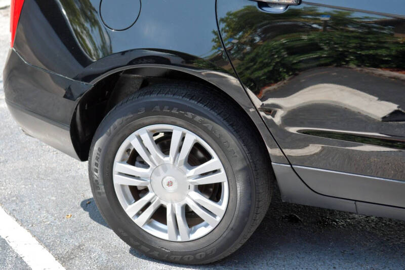 2011 Cadillac SRX