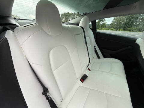 2022 Tesla Model 3 Performance