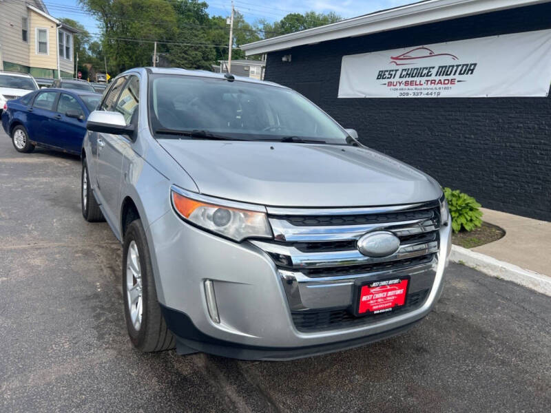 2013 Ford Edge SEL