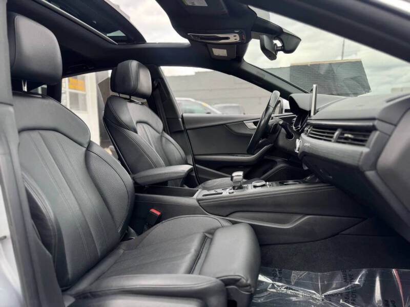 2018 Audi A5 Sportback 2.0T quattro Prestige