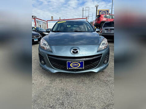 2012 Mazda MAZDA3