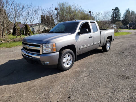 2009 Chevrolet Silverado 1500 for sale at Clearwater Motor Car in Jamestown NY