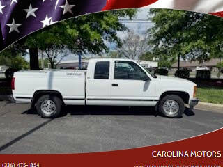 1995 Chevrolet GMT400's photo