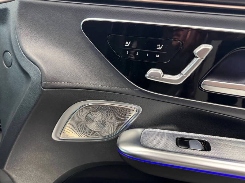 2024 Mercedes-Benz EQE EQE 350+