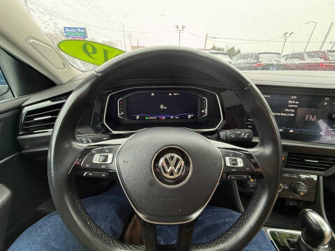 2019 Volkswagen Jetta SEL