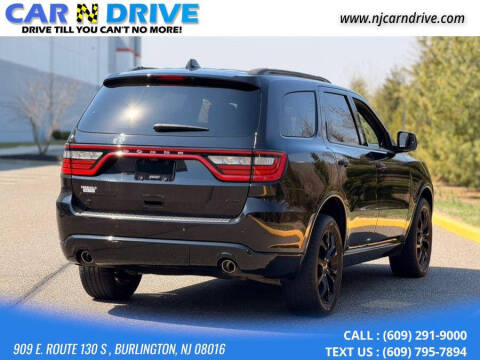 2020 Dodge Durango GT Plus