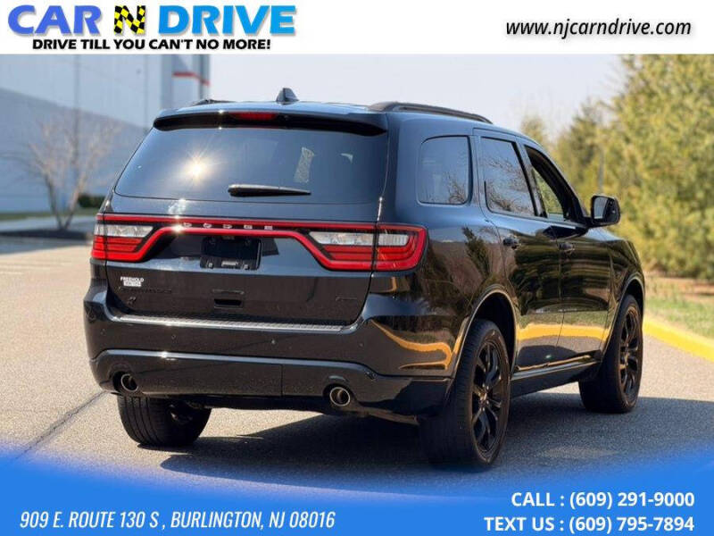 2020 Dodge Durango GT Plus