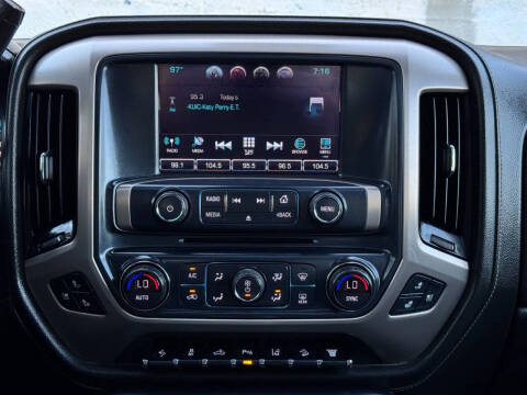 2017 GMC Sierra 2500HD Denali