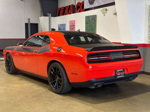 2018 Dodge Challenger R/T Scat Pack