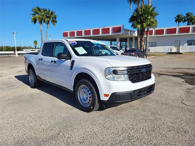 2022 Ford Maverick XL