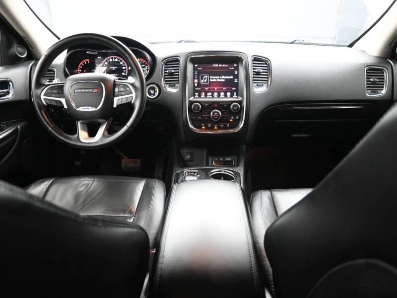 2016 Dodge Durango Limited
