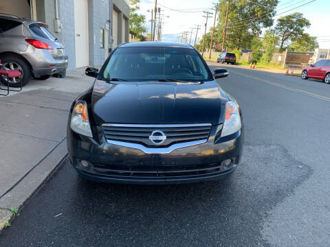 2008 Nissan Altima for sale at SUNSHINE AUTO SALES LLC in Paterson NJ