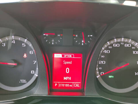 2017 GMC Terrain SLE-1