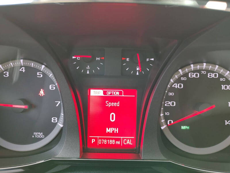 2017 GMC Terrain SLE-1