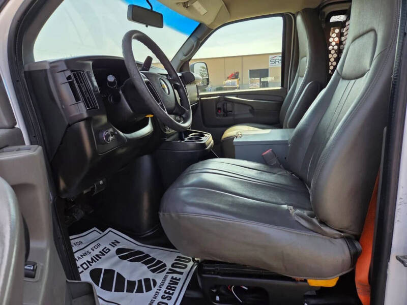 2014 Chevrolet Express 2500