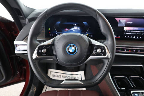 2024 BMW i7 eDrive50