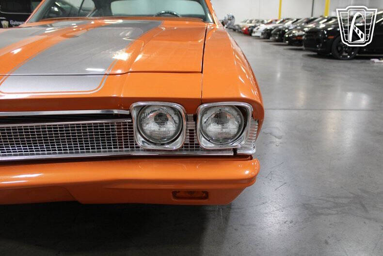 1968 Chevrolet Chevelle