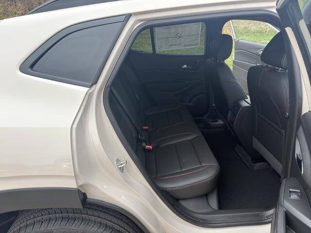 2026 Chevrolet Trax RS