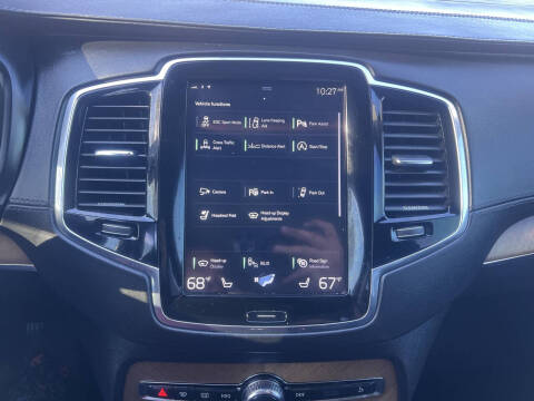 2016 Volvo XC90 T6 Inscription