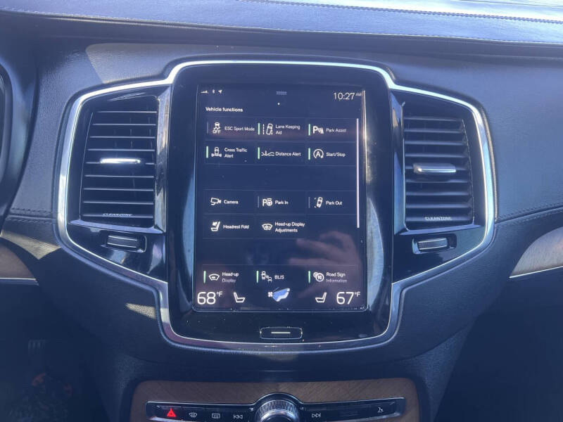 2016 Volvo XC90 T6 Inscription