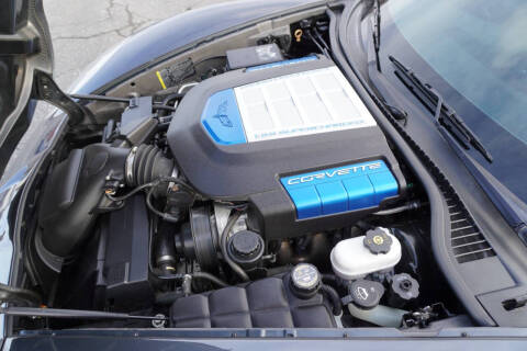 2009 Chevrolet Corvette ZR1