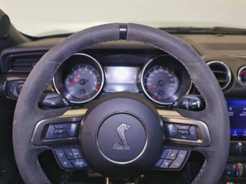 2020 Ford Mustang Shelby GT350