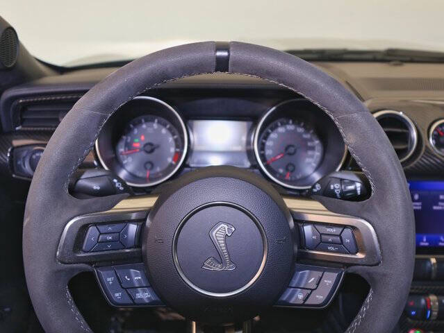 2020 Ford Mustang Shelby GT350