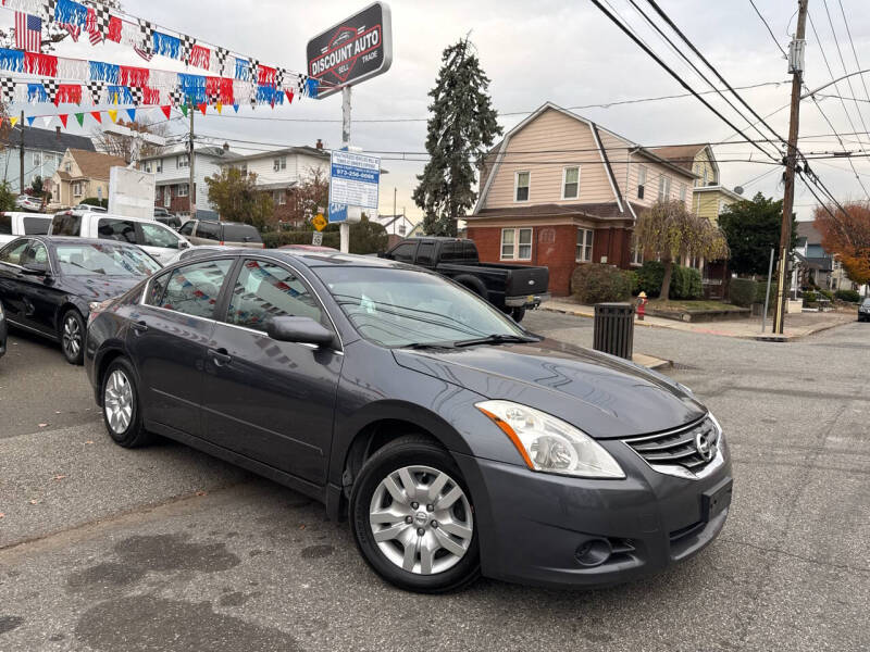 2012 Nissan Altima S photo 10