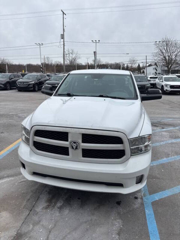 2016 RAM 1500 Express