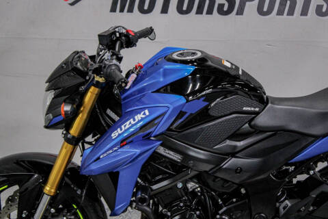 2022 Suzuki GSX-S750Z ABS