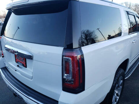 2016 GMC Yukon XL Denali