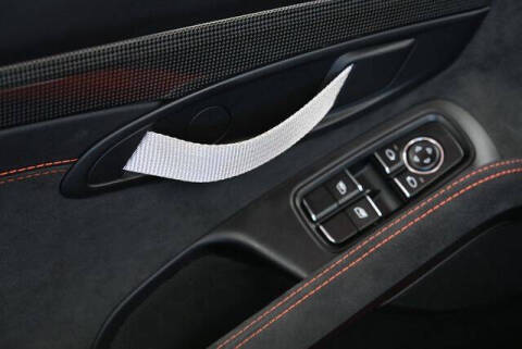 2019 Porsche 911 GT3 RS