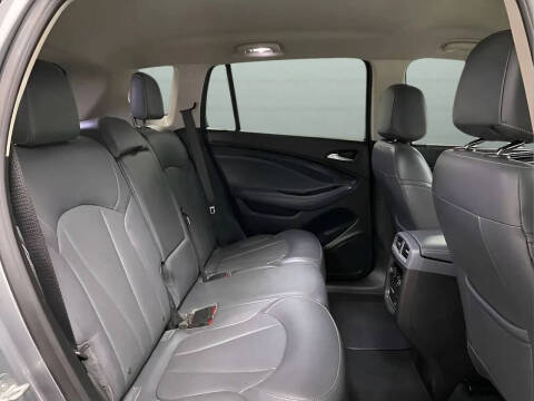 2020 Buick Envision Essence