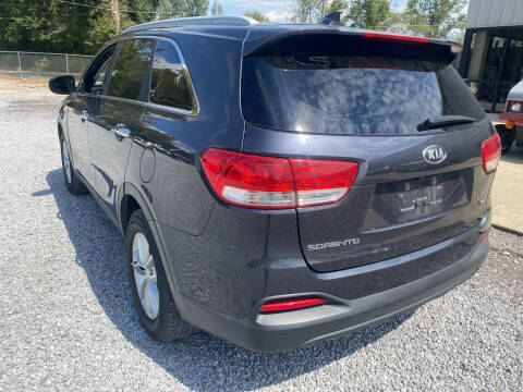 2016 Kia Sorento LX