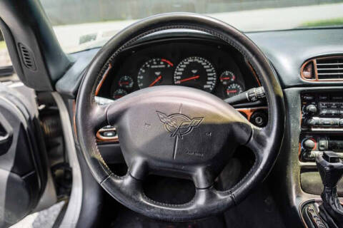2000 Chevrolet Corvette