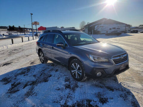 2018 Subaru Outback 3.6R Limited