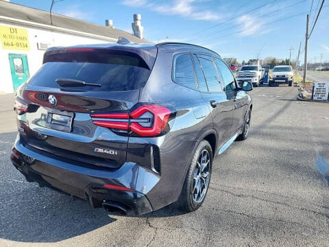 2023 BMW X3 M40i