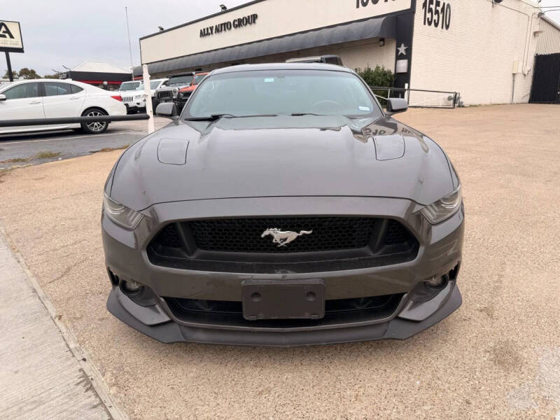2017 Ford Mustang