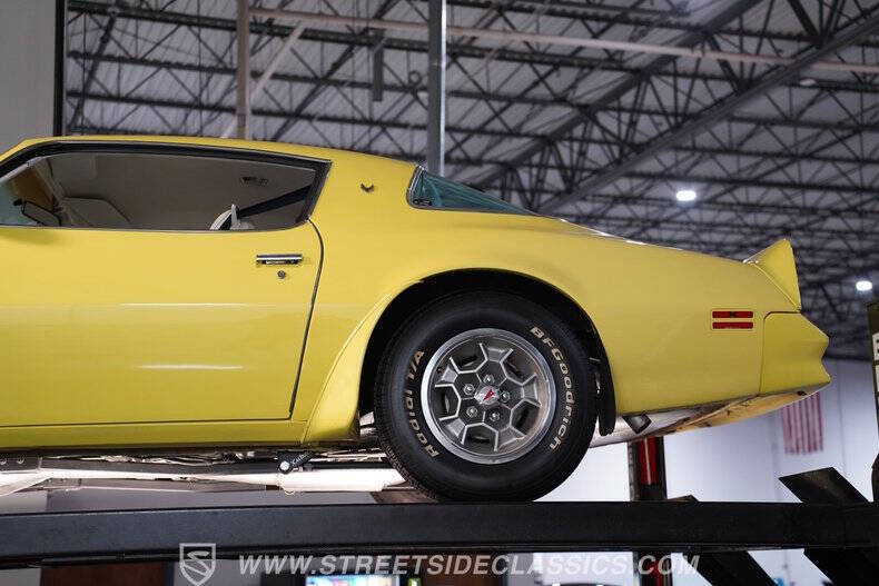 1976 Pontiac Firebird
