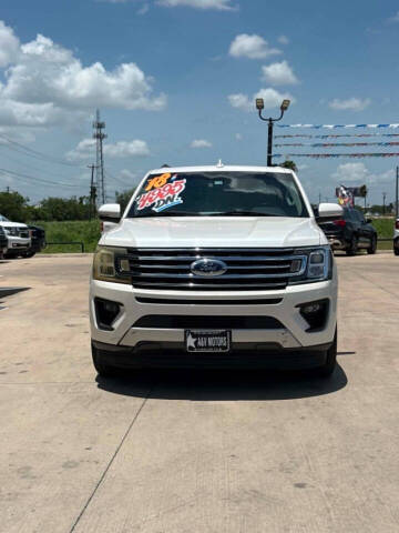 2018 Ford Expedition MAX XLT