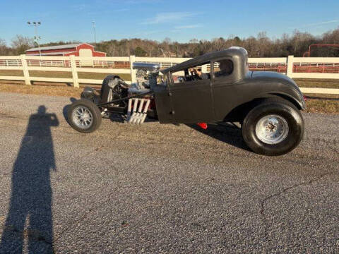 1931 Ford Model A