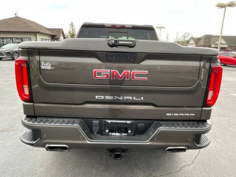 2020 GMC Sierra 1500