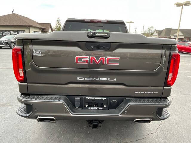 2020 GMC Sierra 1500