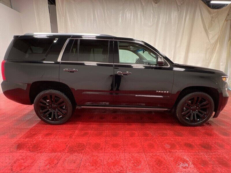 2017 Chevrolet Tahoe Premier