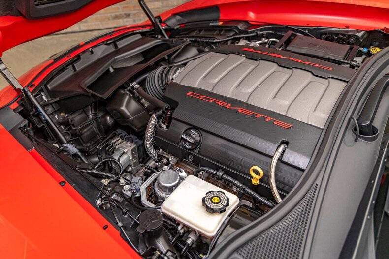 2015 Chevrolet Corvette Stingray