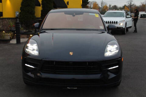 2021 Porsche Macan GTS