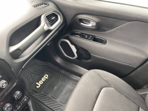 2020 Jeep Renegade Sport