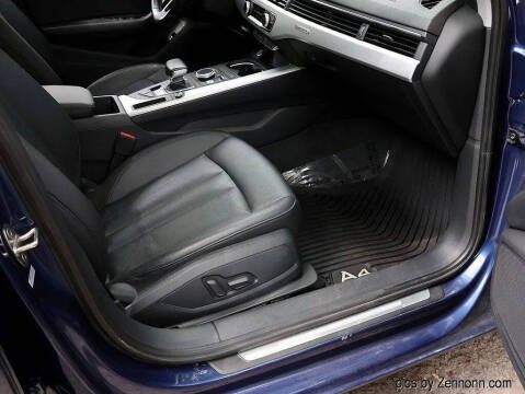 2017 Audi A4